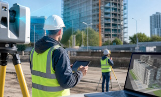 Лазерное сканирование и BIM в изысканиях 2026 — технологии от ПромМир-Бла